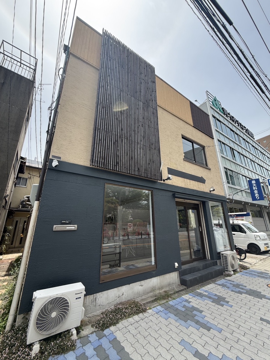 はじめ不動産 はじめLab.の外観